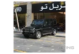 Mercedes G 55 AMG 2012